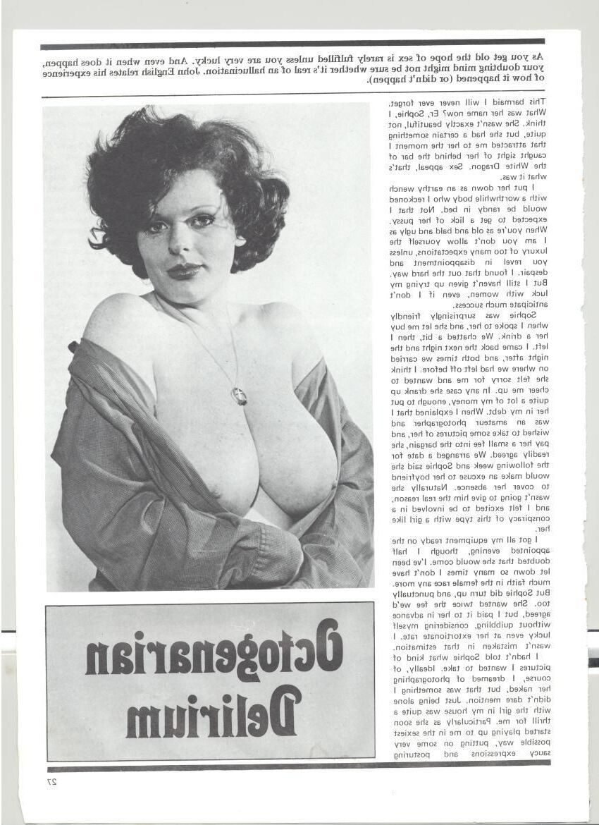 Early spunkstresses Miss Susie Shaw