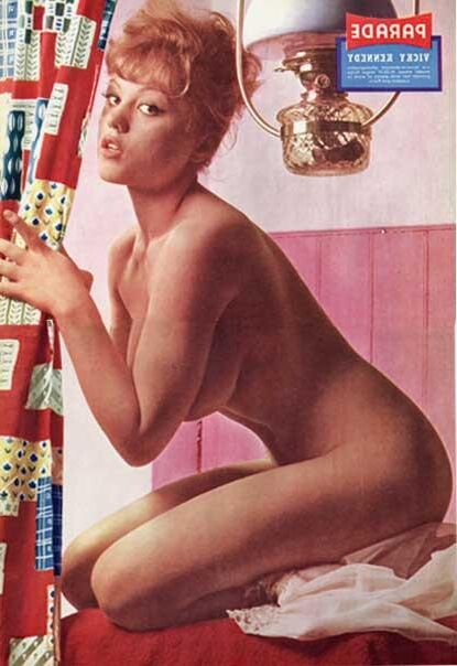 Early spunkstresses Miss Vicki Kennedy