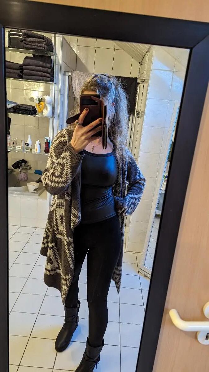 sexy German slut