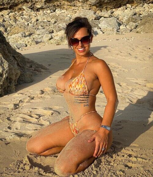 Her Sexy Hips