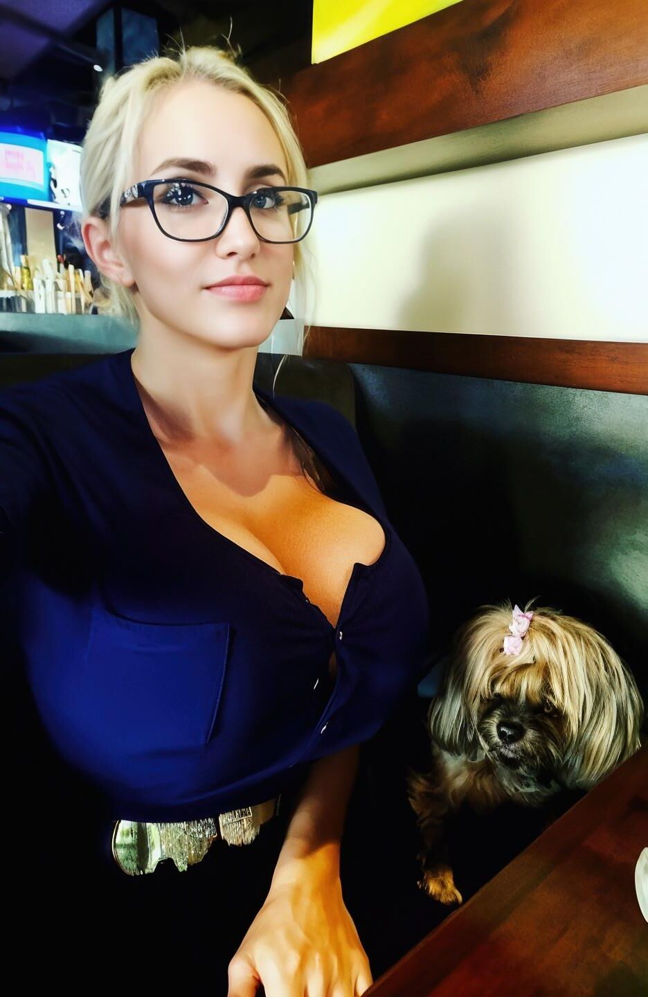 AI Big Boobs upscaled 