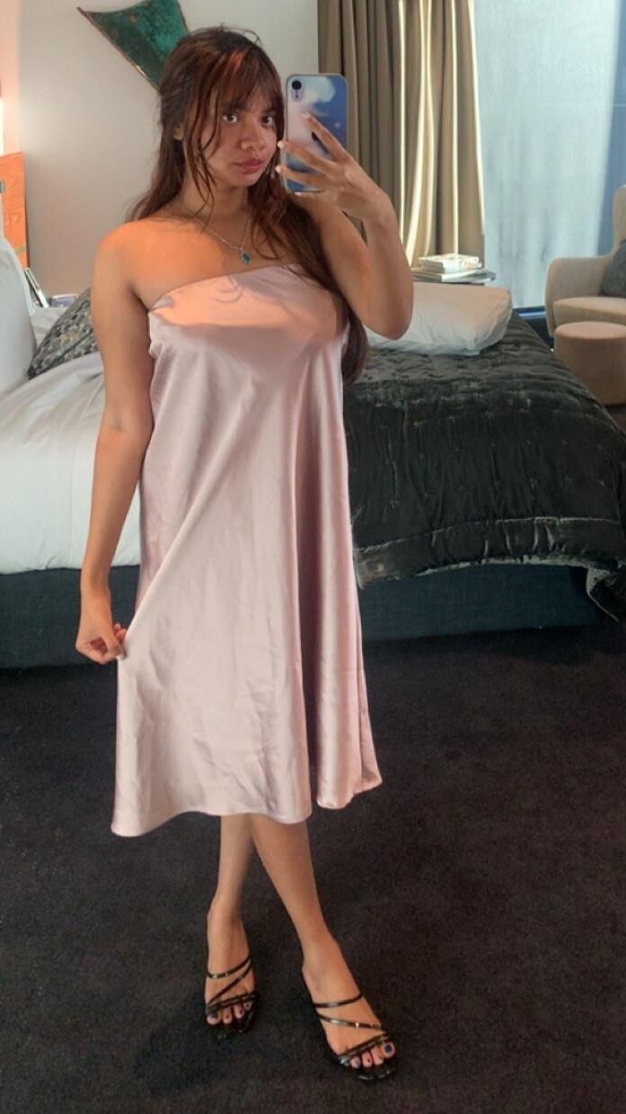 Indian big tits 