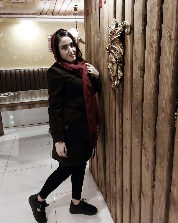 Adolescente cachondo iraní