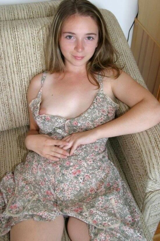 down blouse 