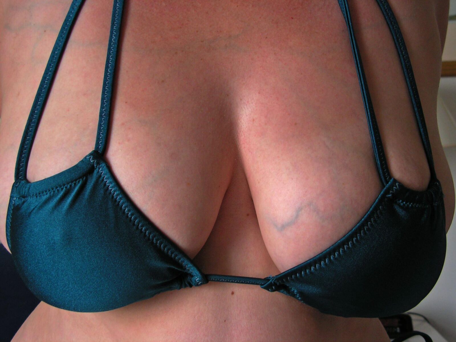Tits for bigd.