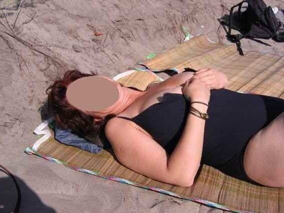 en la playa mitoo