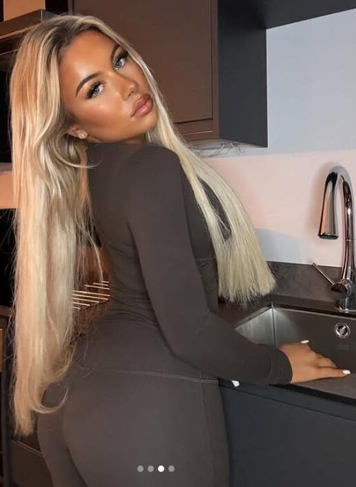 Tanisha Lou 