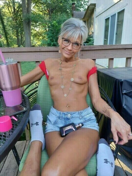 For the love of boobs 