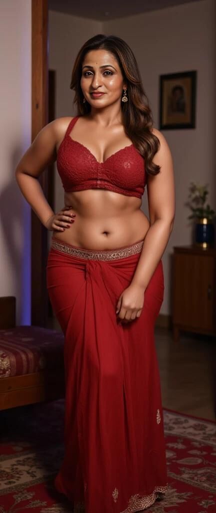 Ai Indian desi milfs