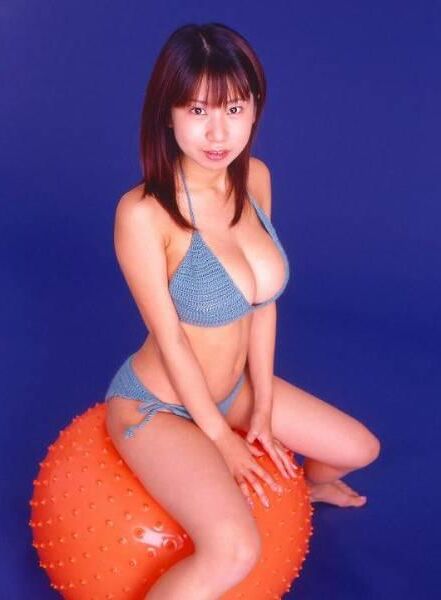 Japanese Big Tits 