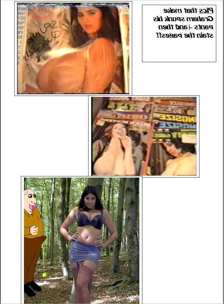 Fotos de adoração de Wanker