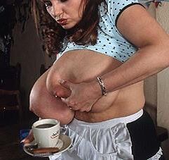 Milena,s Milk in Coffee 