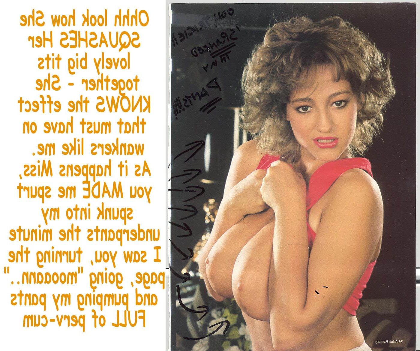 Perv delights She INSTANTLY made me 