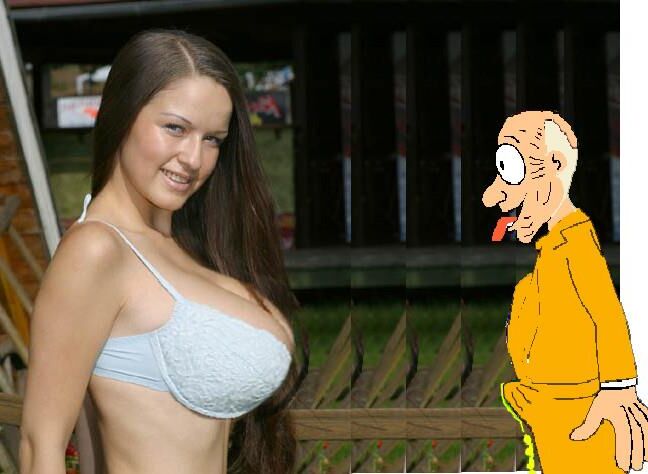 Fotos de adoração de Wanker
