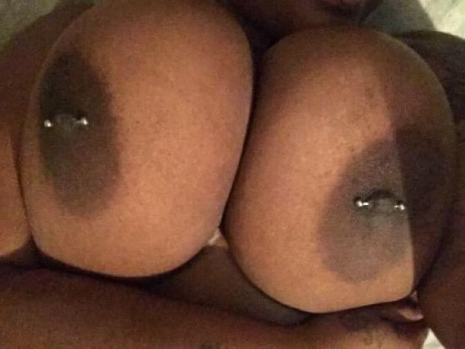 Luv Nipple Rings Pt.