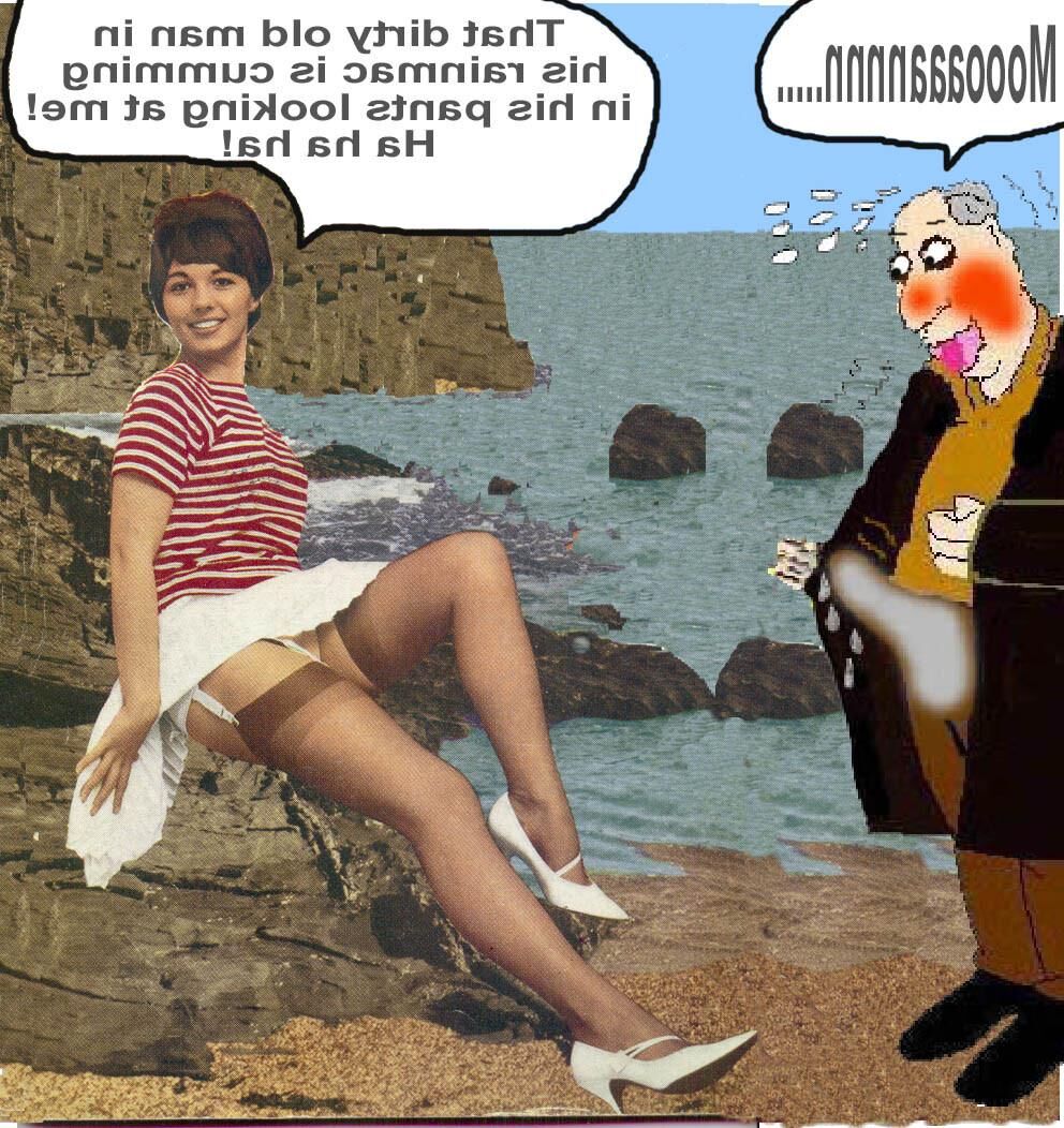 Calças Spunkers sonham