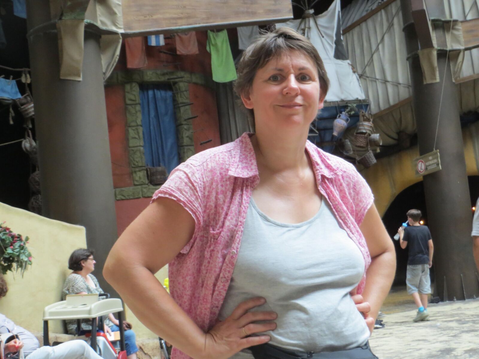 Birgit une milf allemande