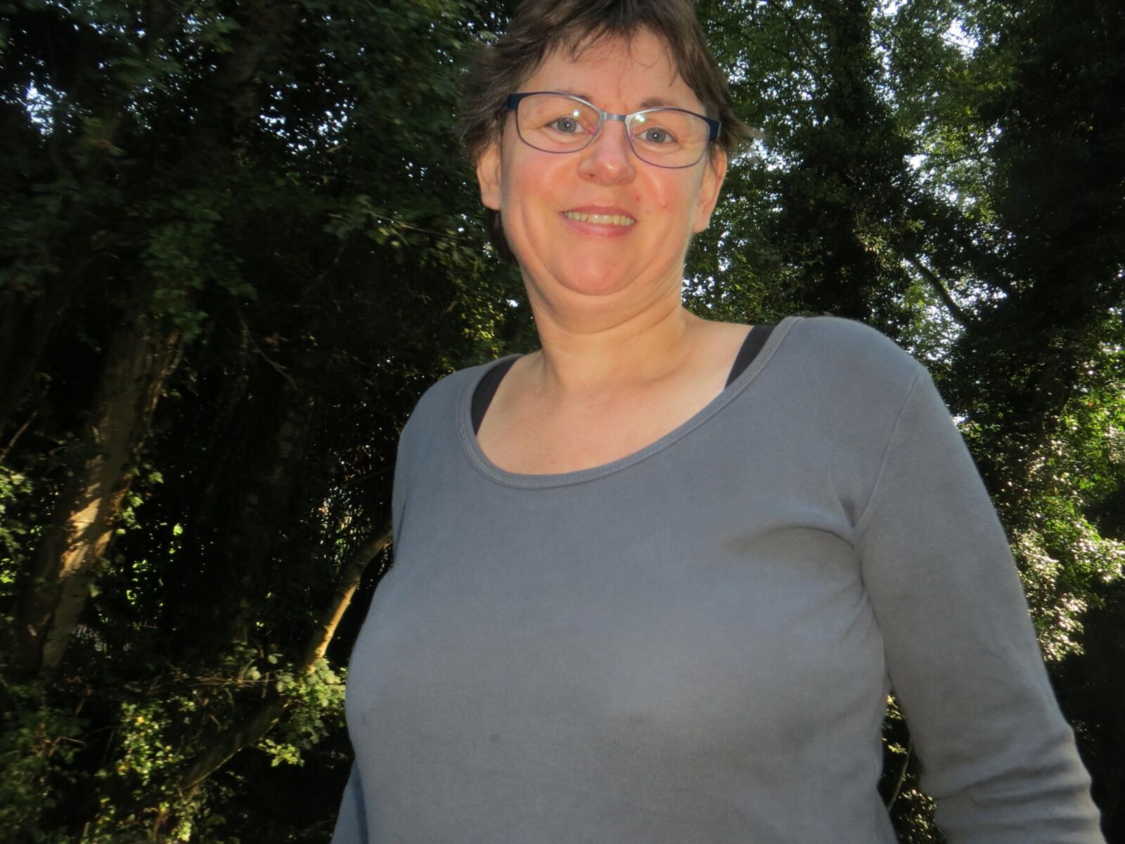 Birgit une milf allemande