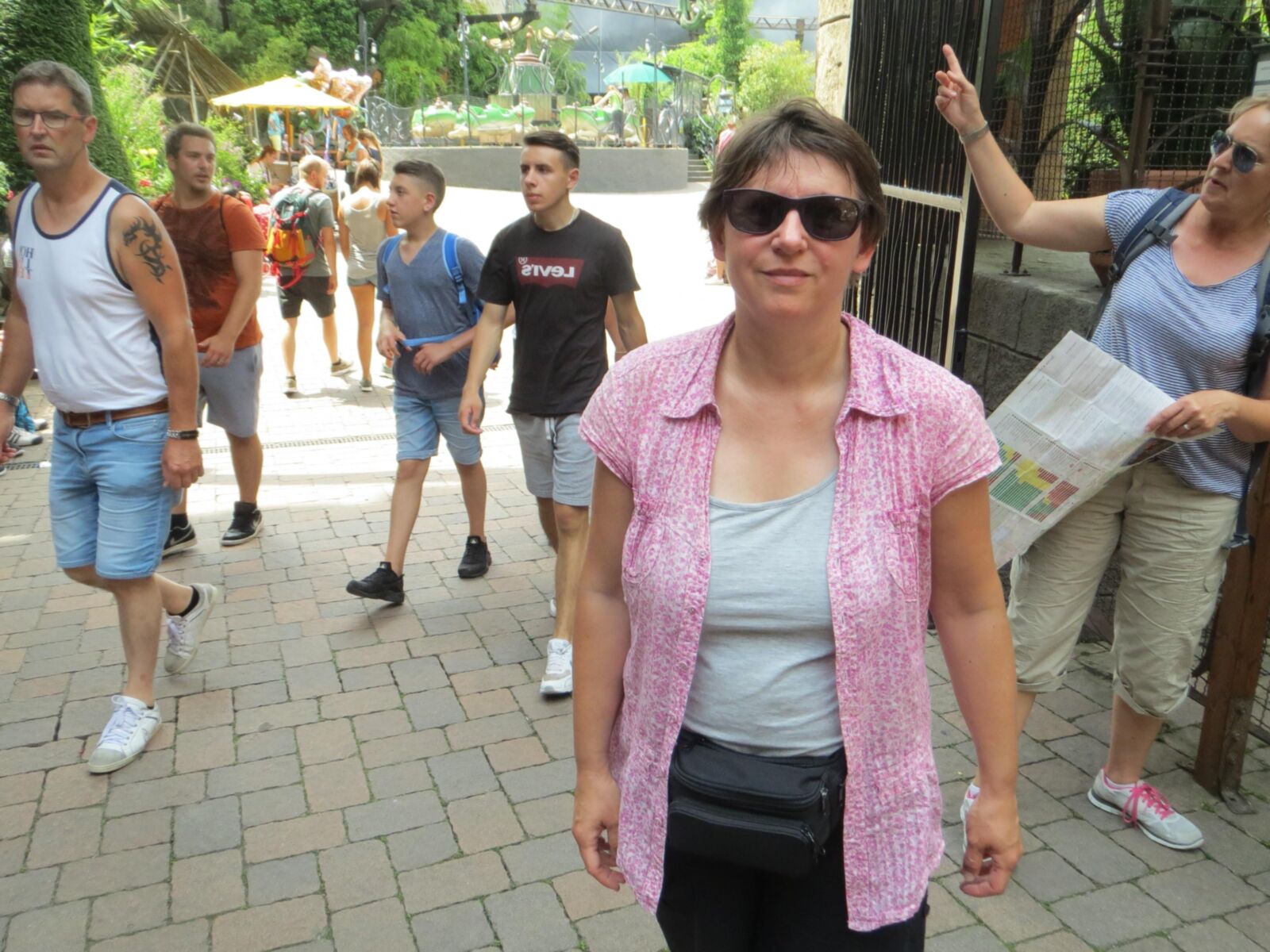 Birgit une milf allemande