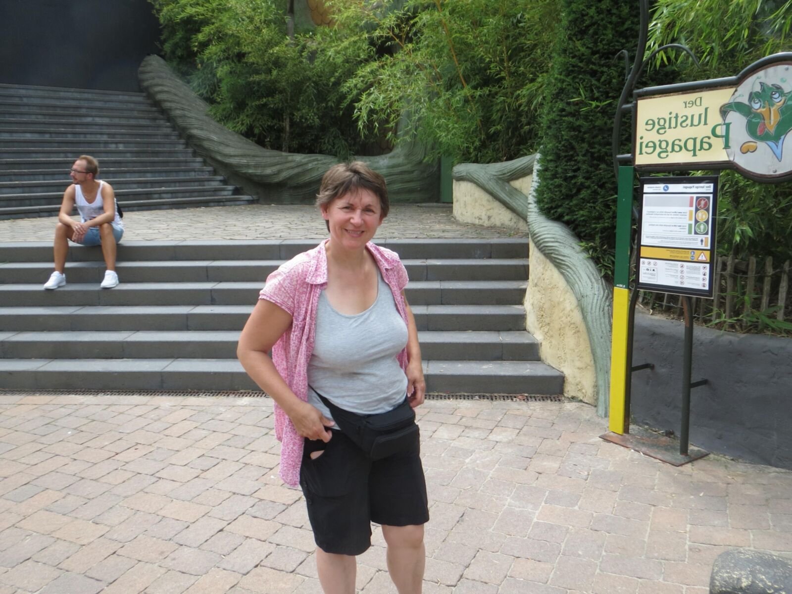Birgit une milf allemande