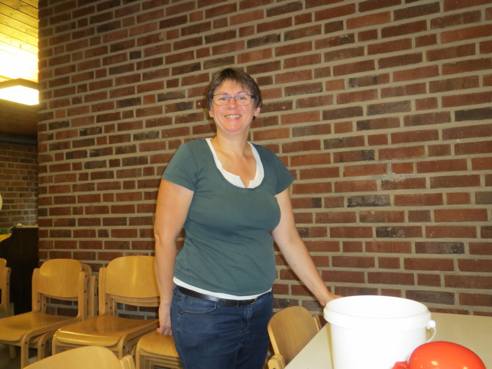Birgit une milf allemande