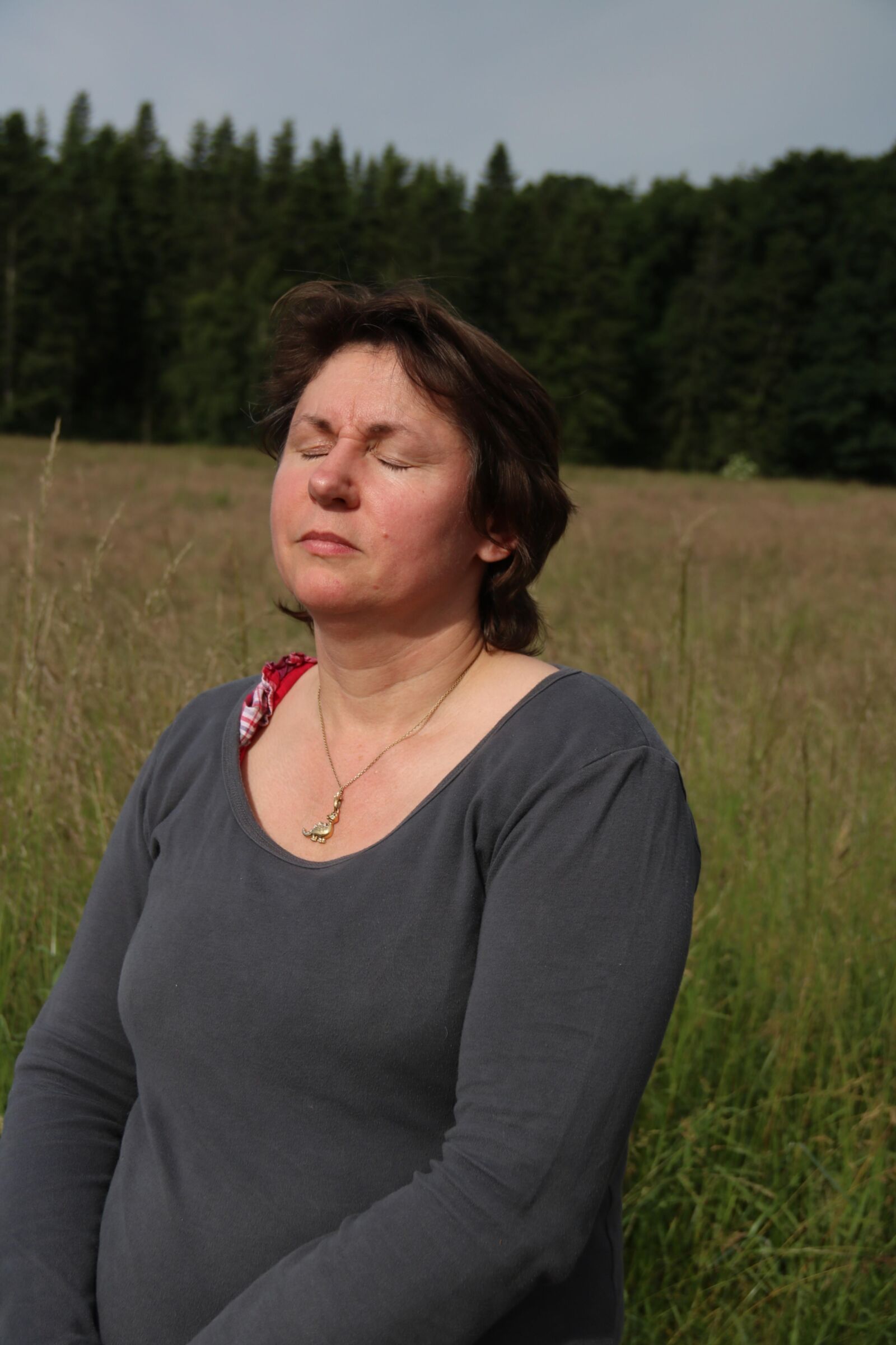 Birgit une milf allemande