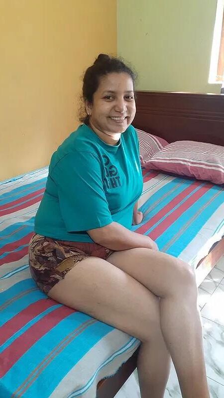 Sri Lanka Tante Dhanushika