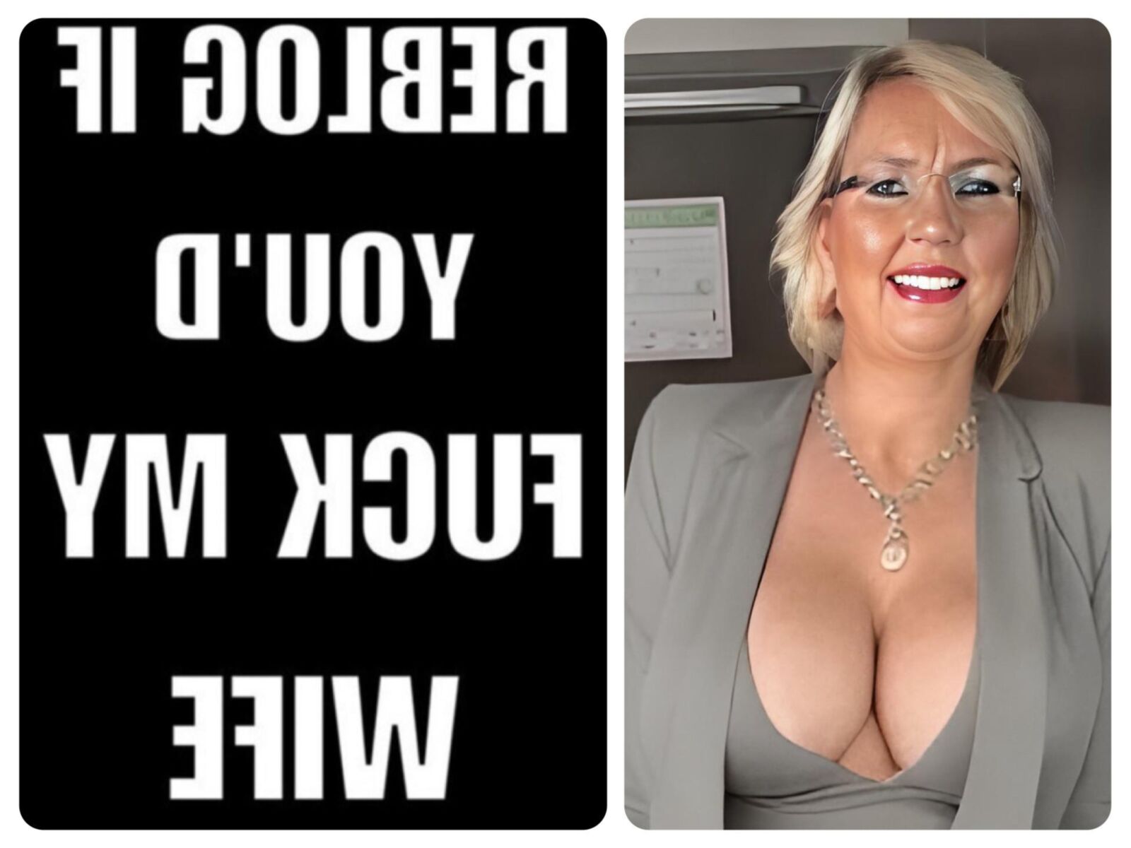 Sexy Slutwife Anna