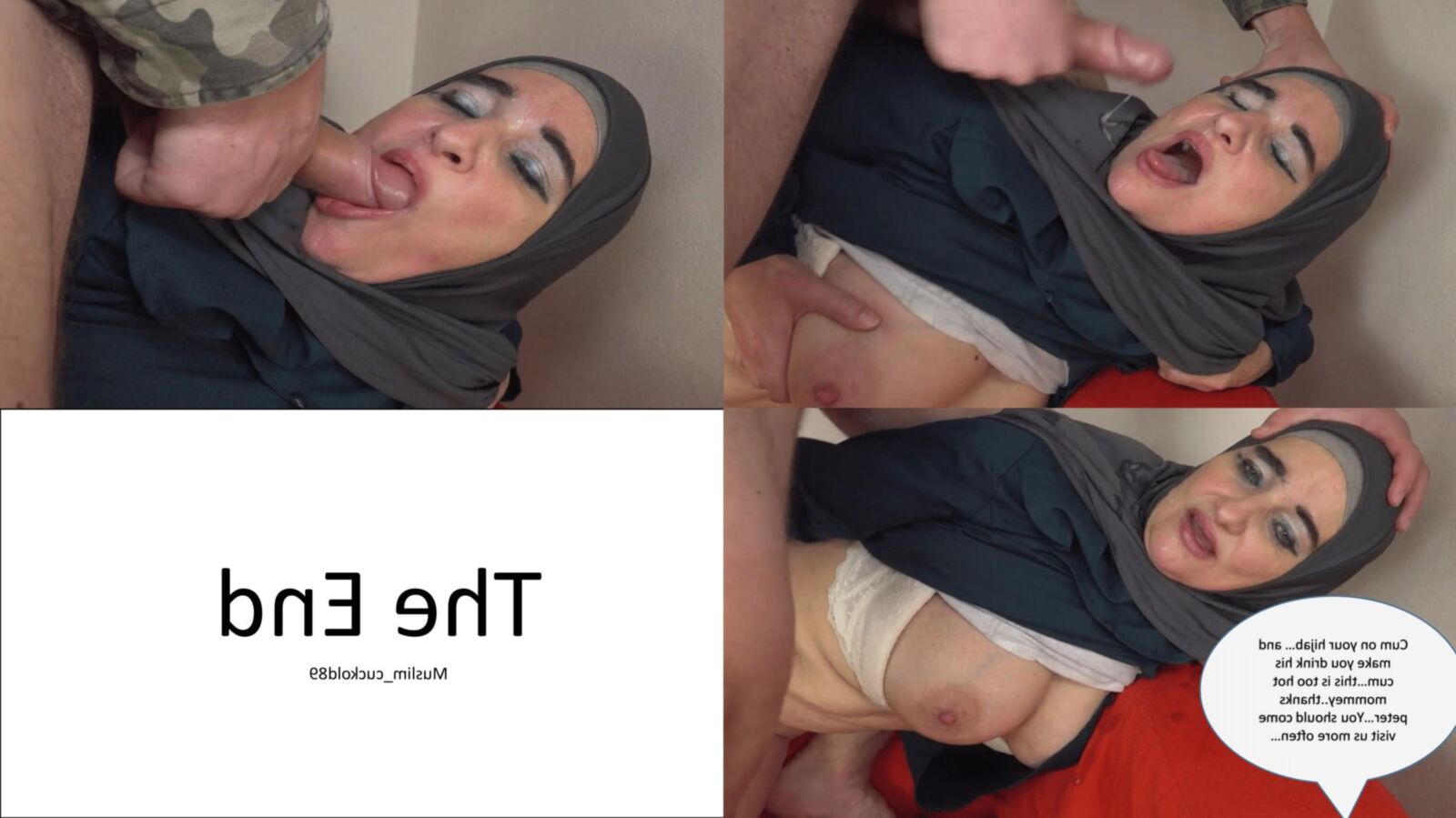 Porra da esposa vizinha