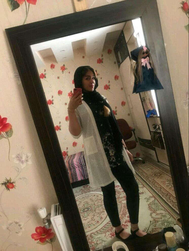A elegância persa iraniana esconde o caos
