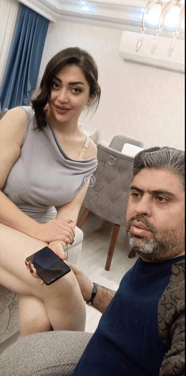 Esposa cachonda iraní