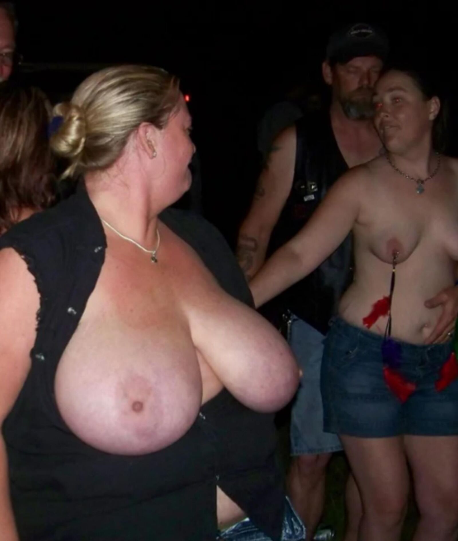Geile Titth ohne ende
