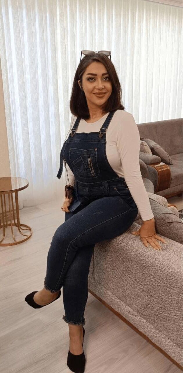 Esposa cachonda iraní