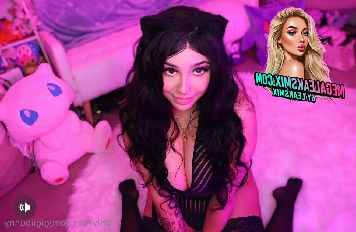 Gigii Bunny by MegaLeaksMix.com