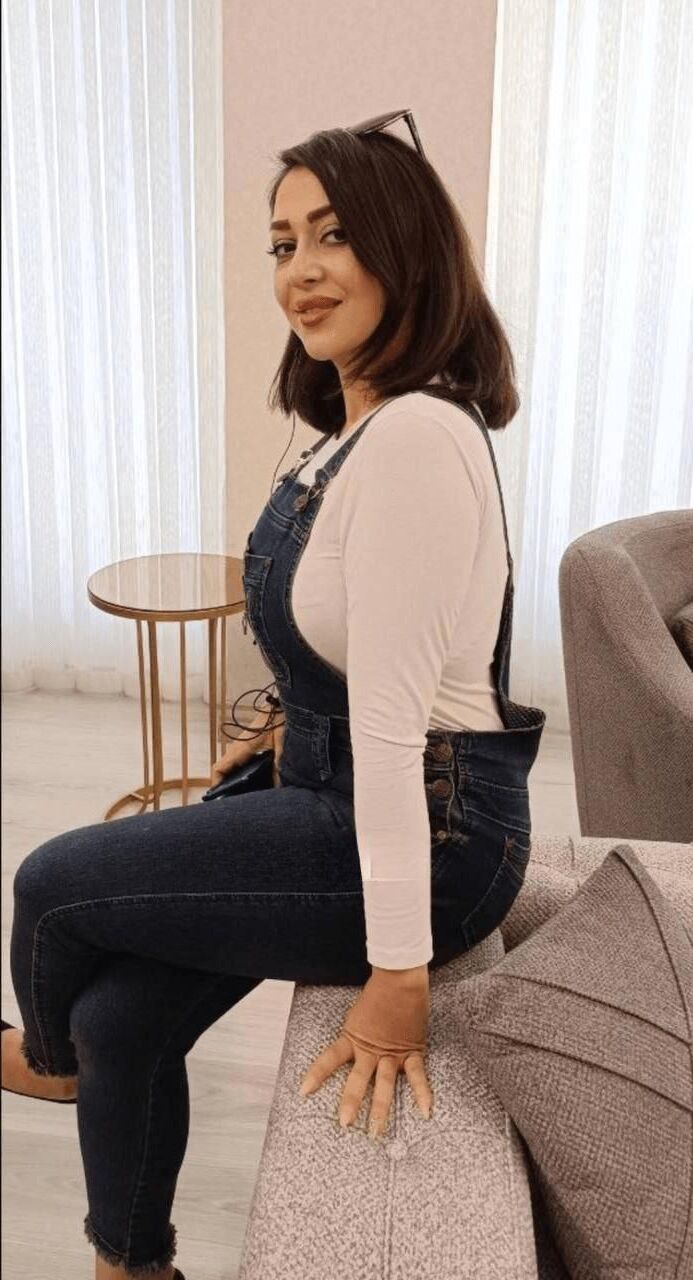 Esposa cachonda iraní
