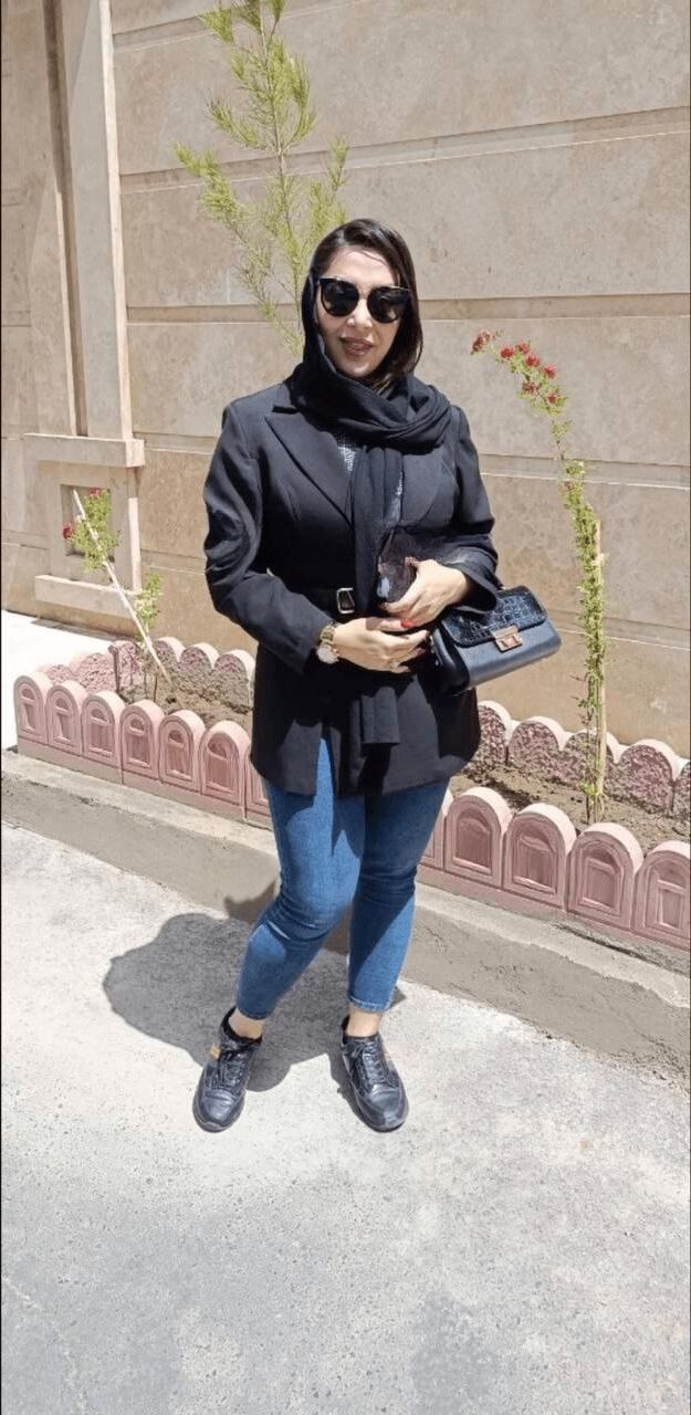 Esposa cachonda iraní