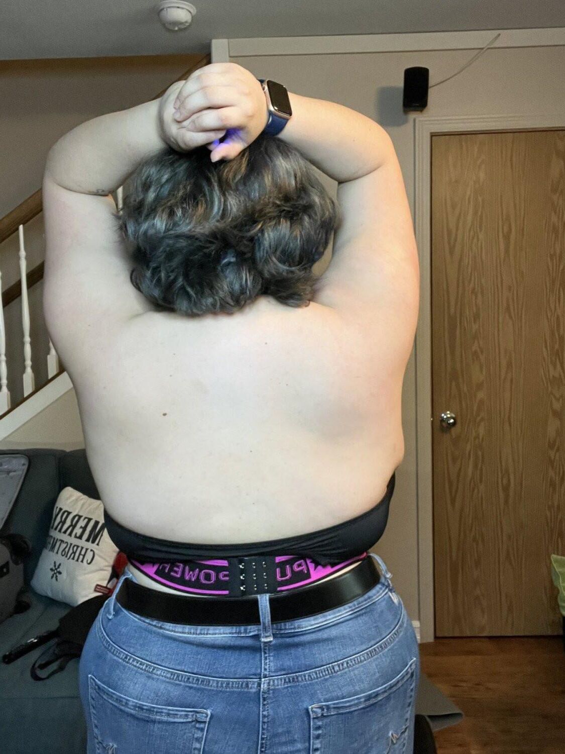 BBW Joka y sus tetas monstruosas