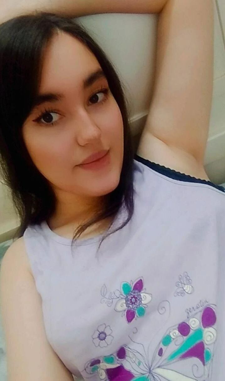 Chica universitaria iraní