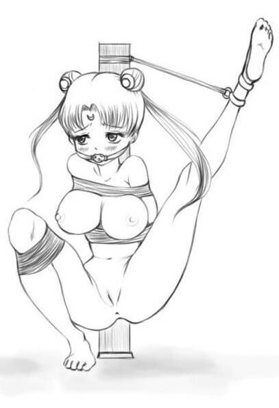 Sailor Moon Hentai Remaster Modifications