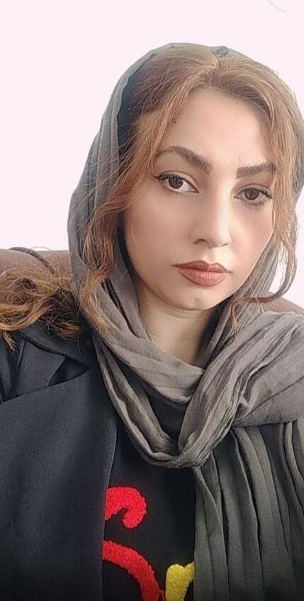 Esposa hermosa iraní