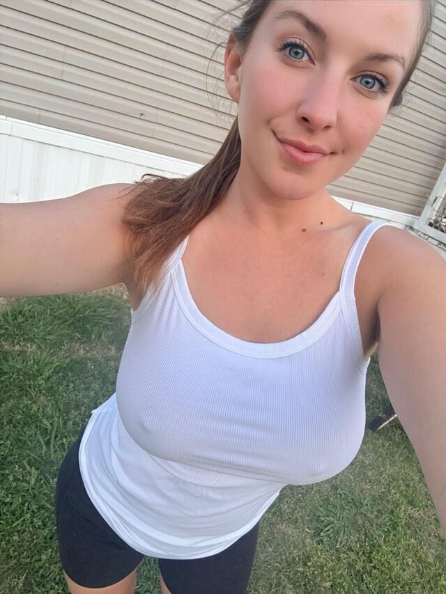 Este milf algo gordito