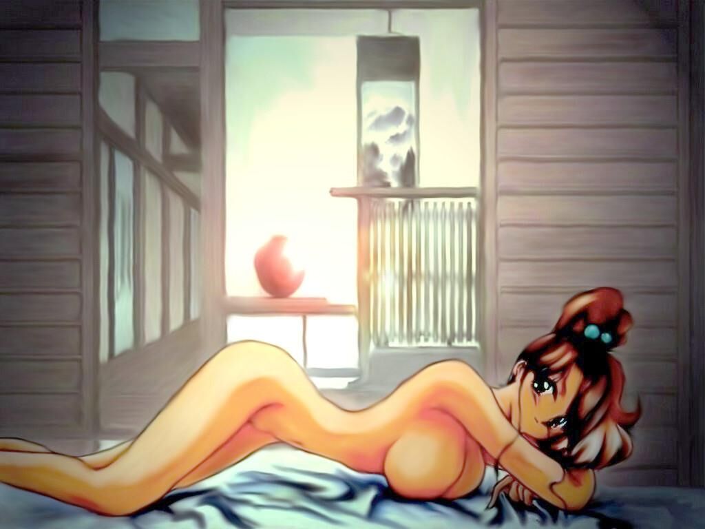 Sailor Moon Hentai Remaster Modifications