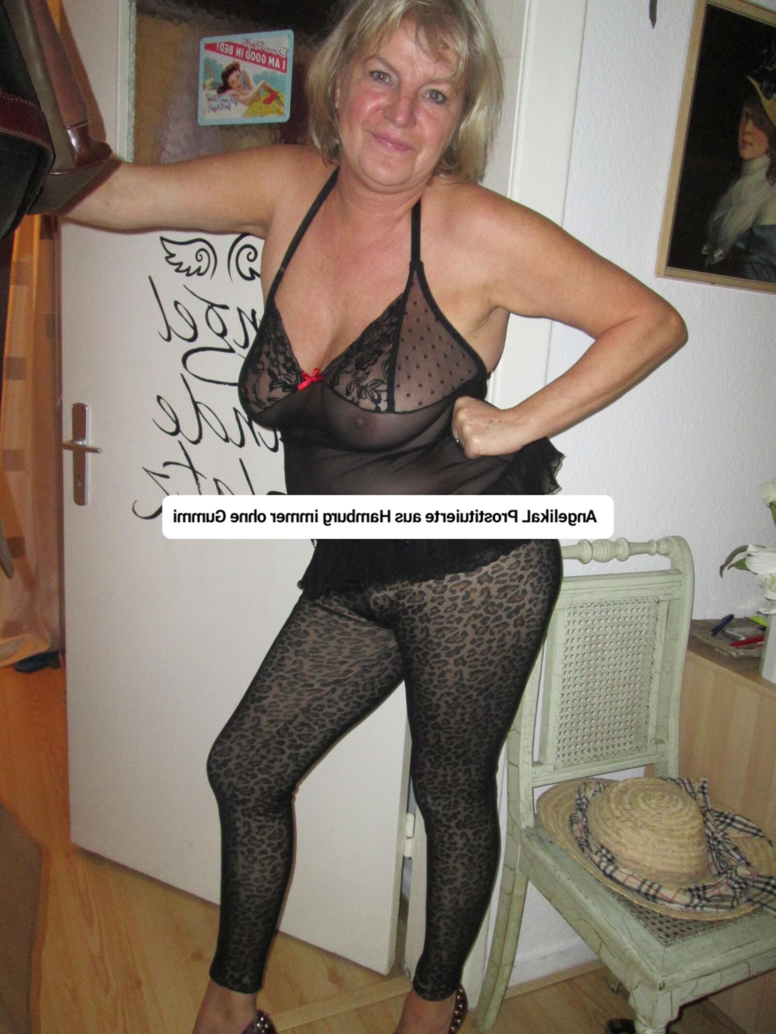 Angelikal Prostituierte Aus Hamburgo