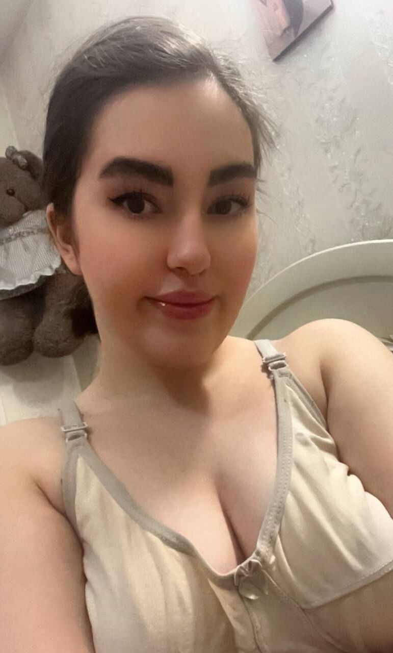 Chica universitaria iraní