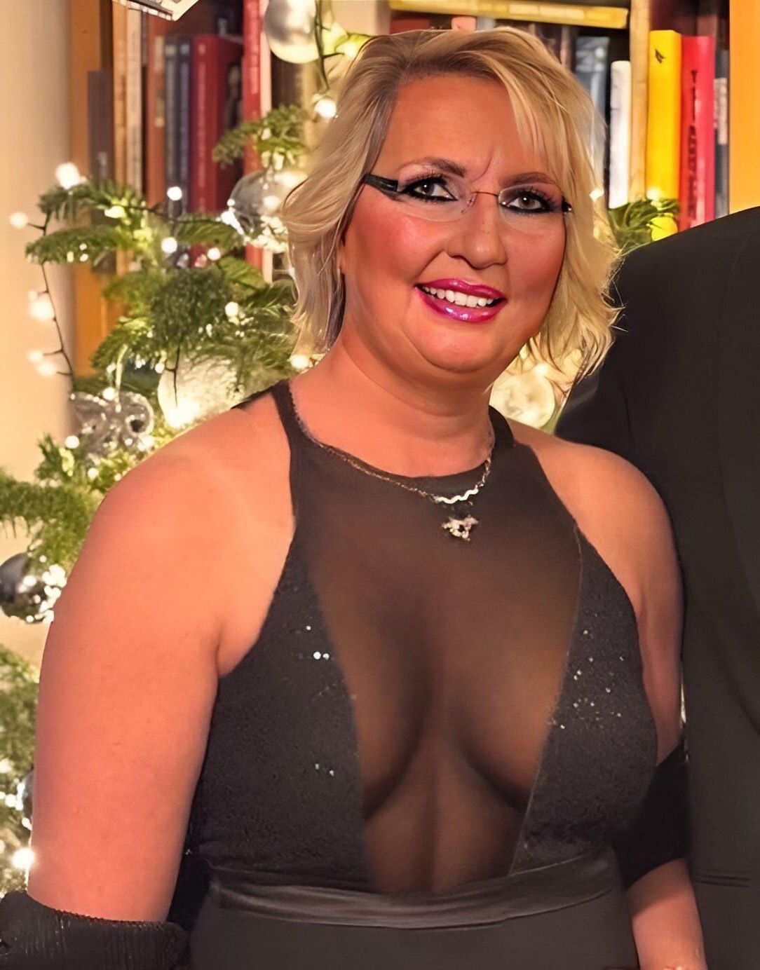 Sexy Slutwife Anna
