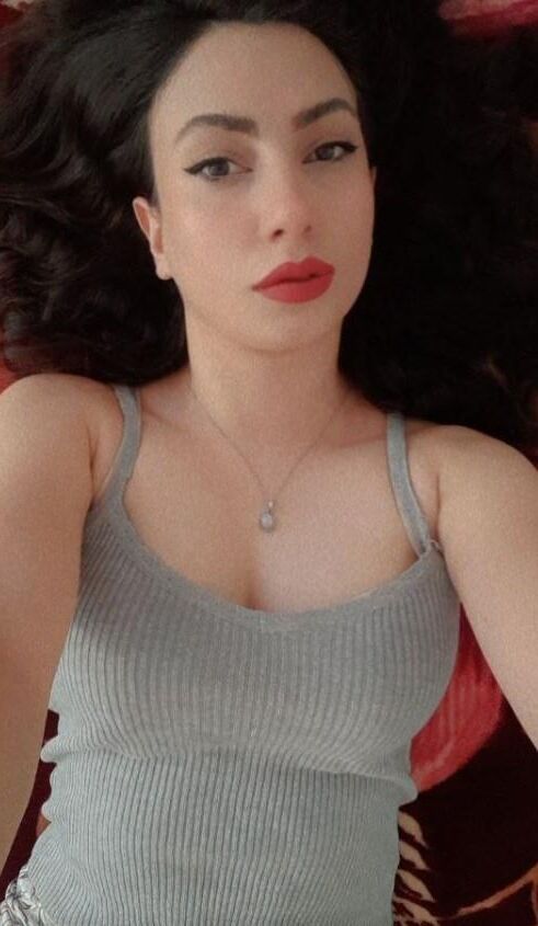 Esposa hermosa iraní