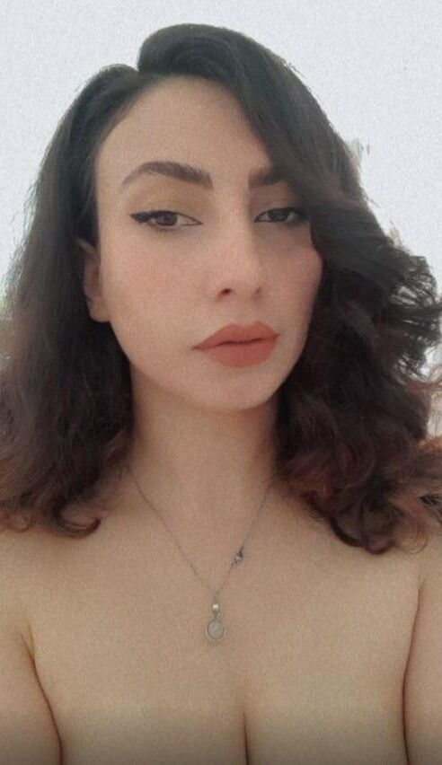 Esposa hermosa iraní