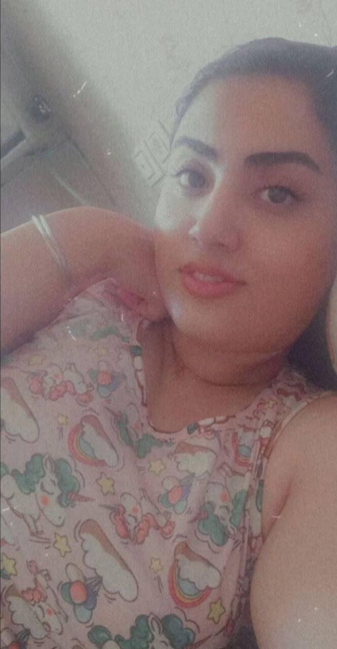 Esposa iraní desnuda