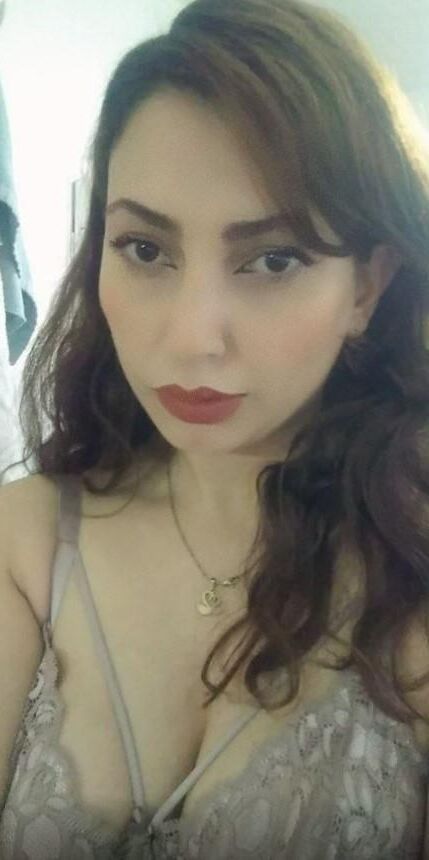 Esposa hermosa iraní