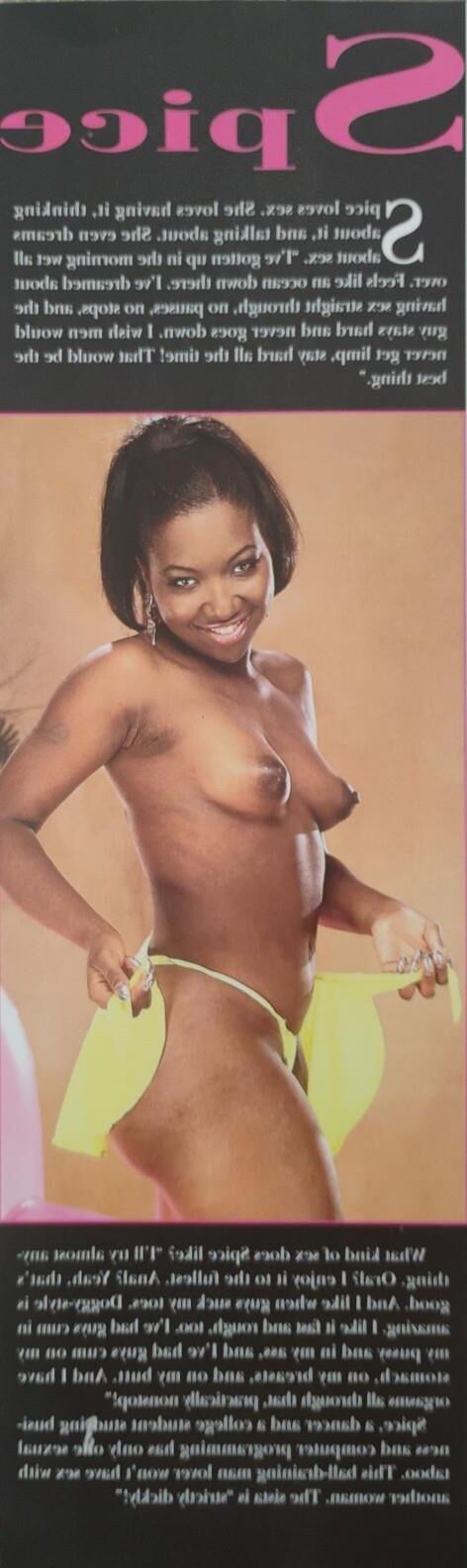 Black Beauties Magazine Vol Nr. Nr.